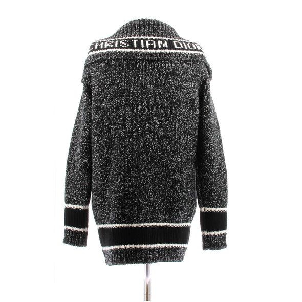 Gilet en mélange de laine et cachemire