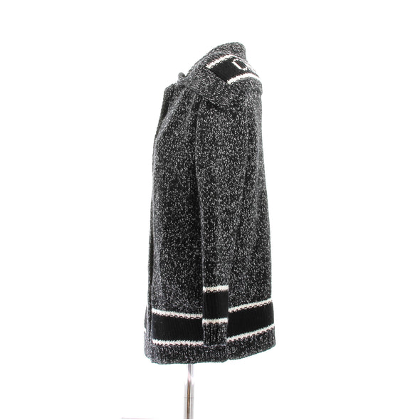 Gilet en mélange de laine et cachemire