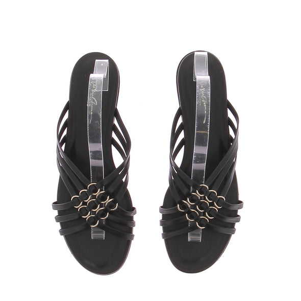 Sandales noires