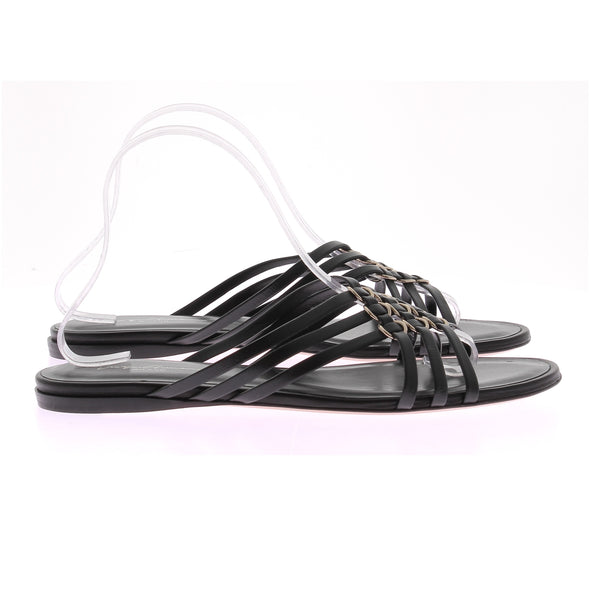 Sandales noires