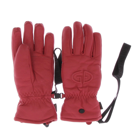 Gants rouges "Freeze"