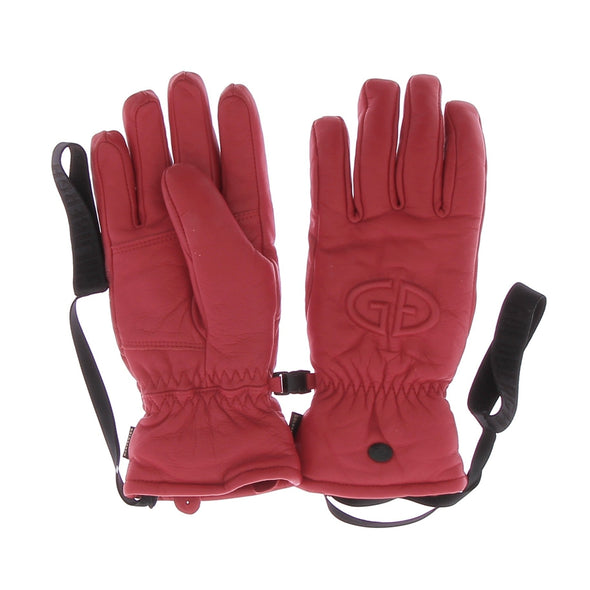 Gants rouges "Freeze"