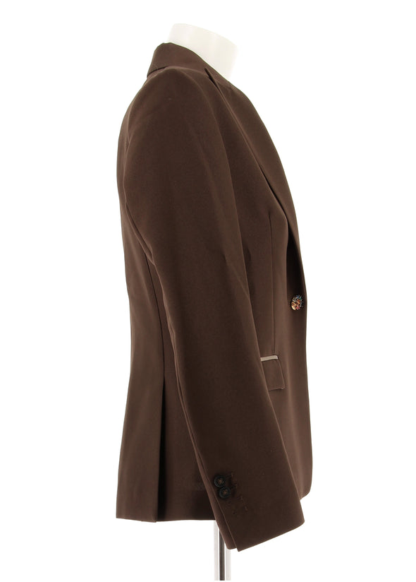 Blazer marron