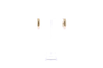 Boucles d'oreilles créoles