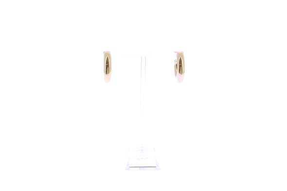 Boucles d'oreilles créoles