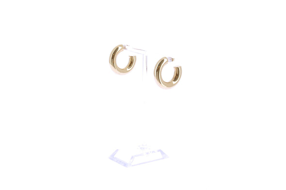 Boucles d'oreilles créoles