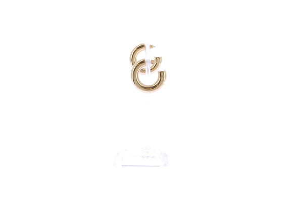 Boucles d'oreilles créoles