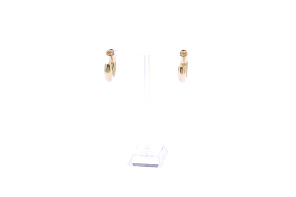 Boucles d'oreilles créoles