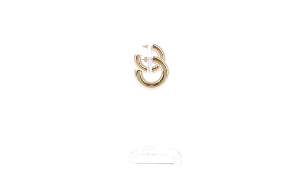 Boucles d'oreilles créoles