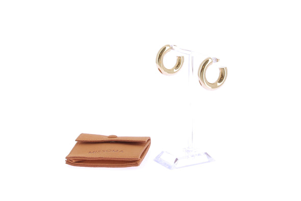 Boucles d'oreilles créoles