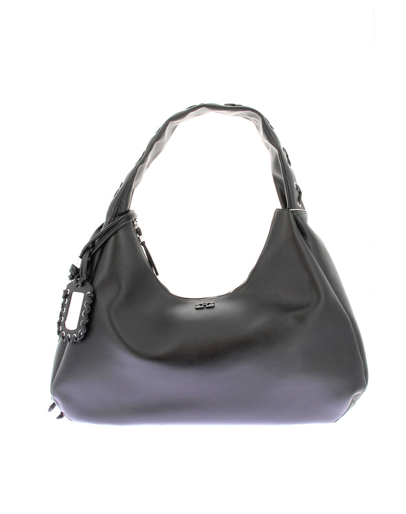 Sac porté épaule en cuir XXL