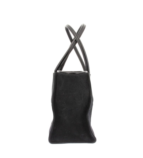 Sac à main en daim "Lina"