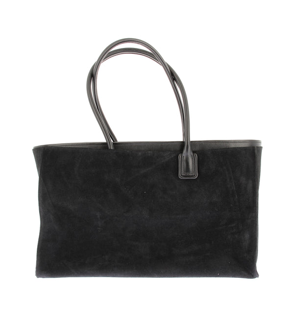 Sac à main en daim "Lina"