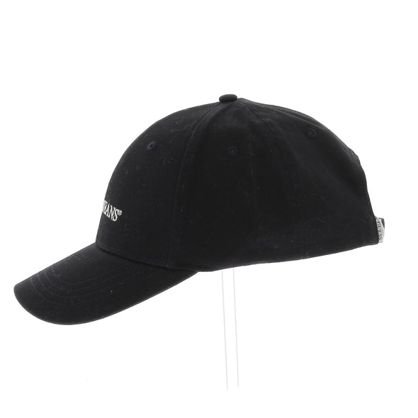 Casquette noire