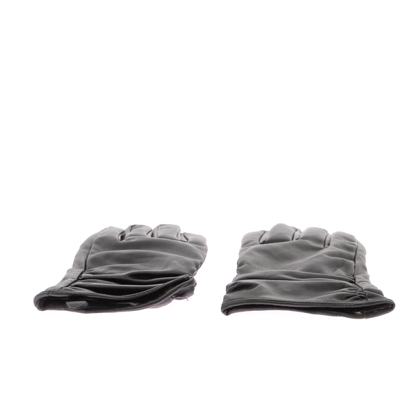 Gants en similicuir