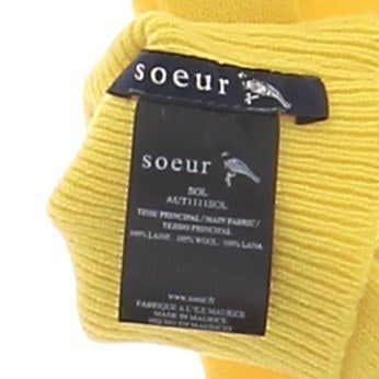 Gants en laine