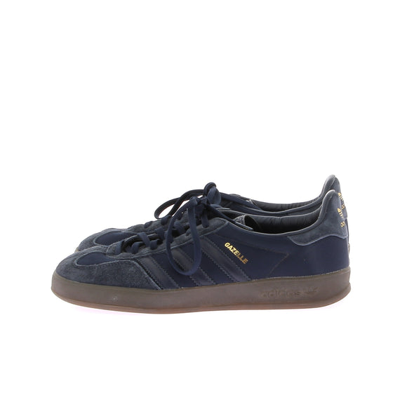 Baskets marine "Gazelle Indoor Collegiate Navy Gum"