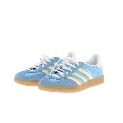 Baskets bleues "Gazelle Indoor"