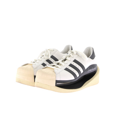 Baskets en cuir "Gendo Superstar"