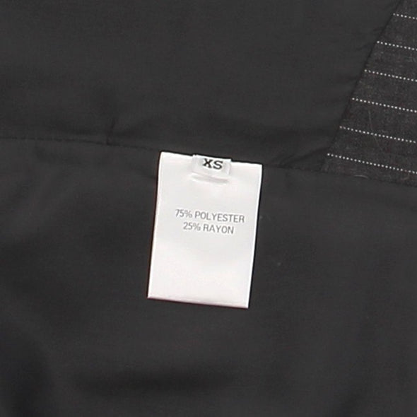 Gilet de costume gris