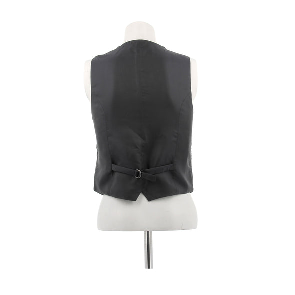 Gilet de costume gris