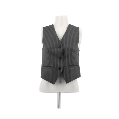 Gilet de costume gris