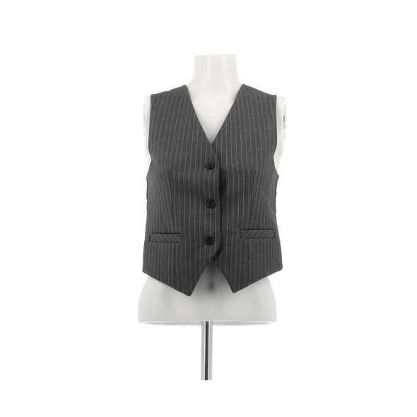 Gilet de costume gris