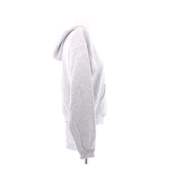 Sweat à capuche zippé