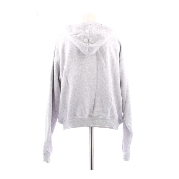 Sweat à capuche zippé