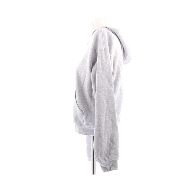 Sweat à capuche zippé