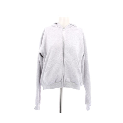 Sweat à capuche zippé