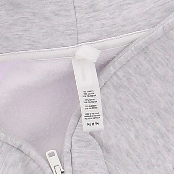 Sweat à capuche zippé