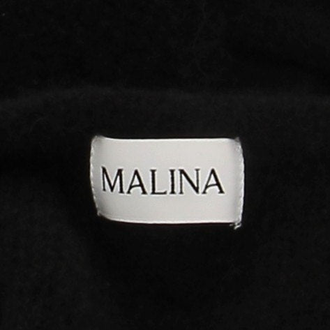Gilet en laine noir