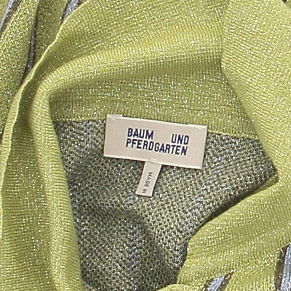Gilet à rayures