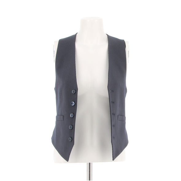Gilet sans manches en laine