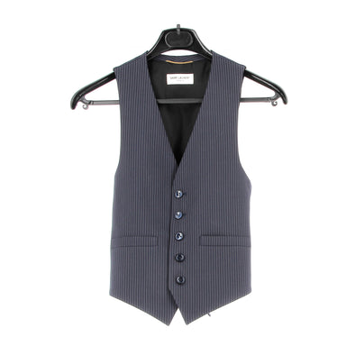 Gilet sans manches en laine