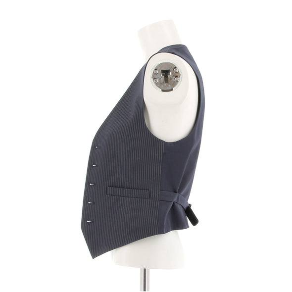 Gilet sans manches en laine