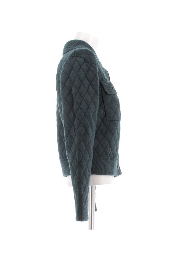 Cardigan en cachemire