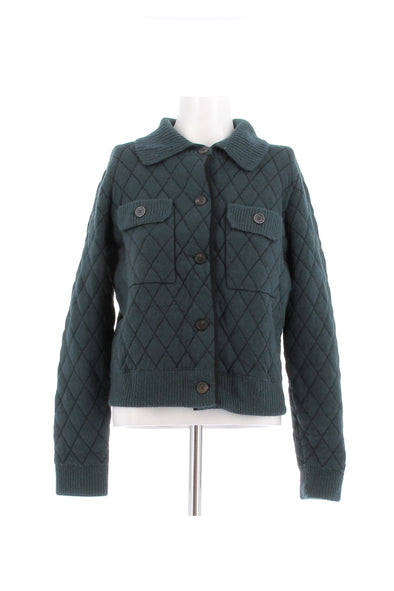 Cardigan en cachemire