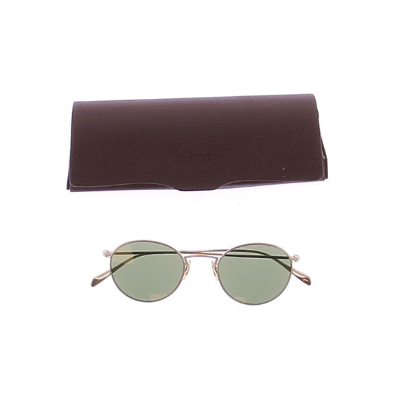 Lunettes de soleil rondes