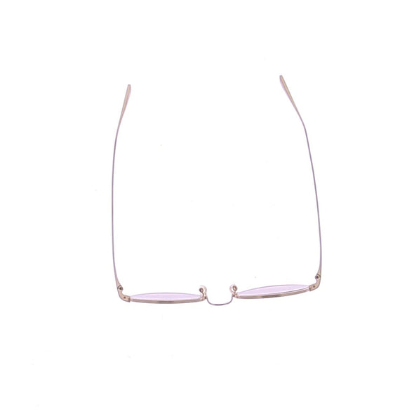 Lunettes de soleil rondes