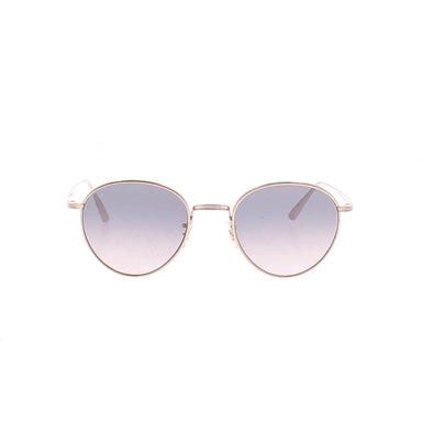 Lunettes de soleil rondes