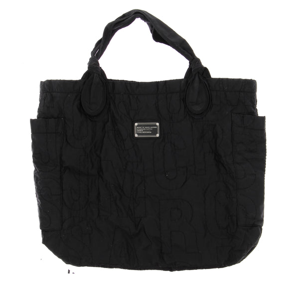 Grand Tote bag noir