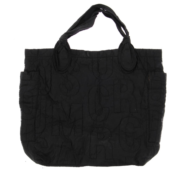 Grand Tote bag noir