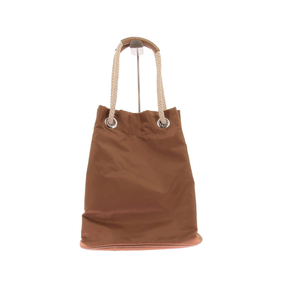 Sac Cabas camel "Mariner"