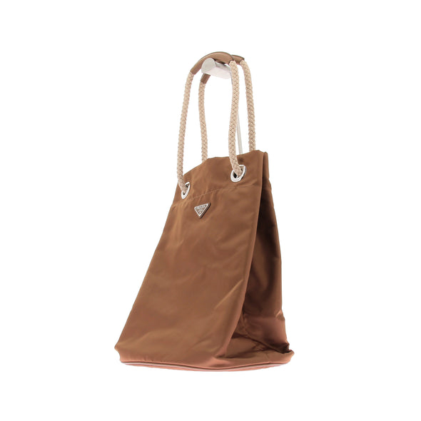 Sac Cabas camel "Mariner"