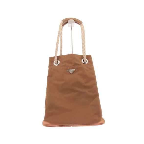 Sac Cabas camel "Mariner"