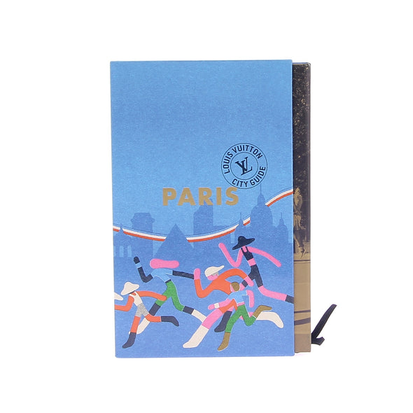 Coffret Guide Paris JO