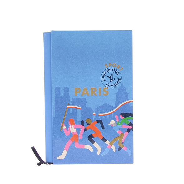 Coffret Guide Paris JO