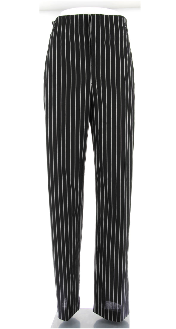 Pantalon en soie